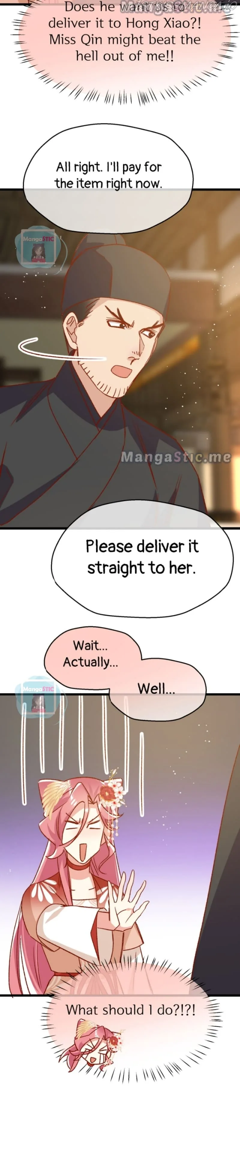 Beauty BIoggers in Another WorId Chapter 68 page 4