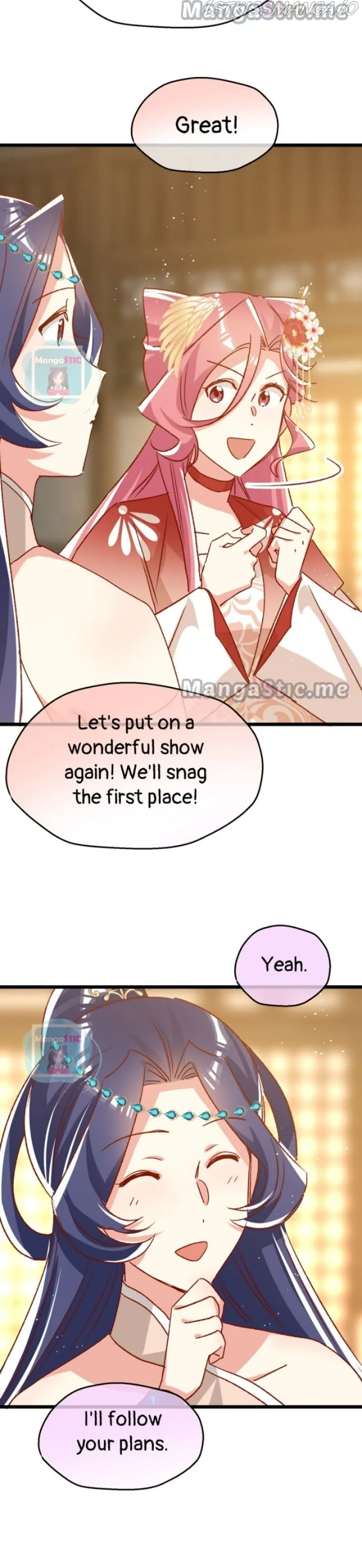 Beauty BIoggers in Another WorId Chapter 67 page 4