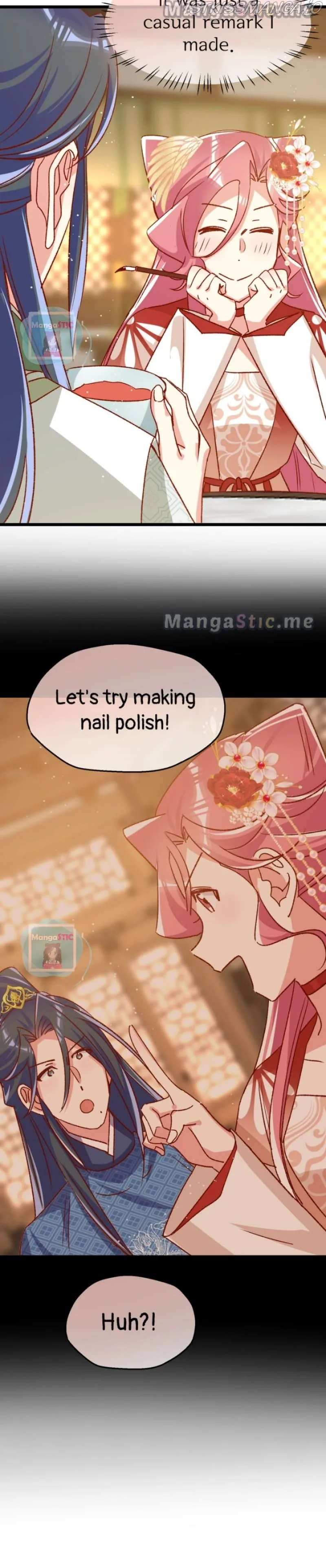 Beauty BIoggers in Another WorId Chapter 67 page 10