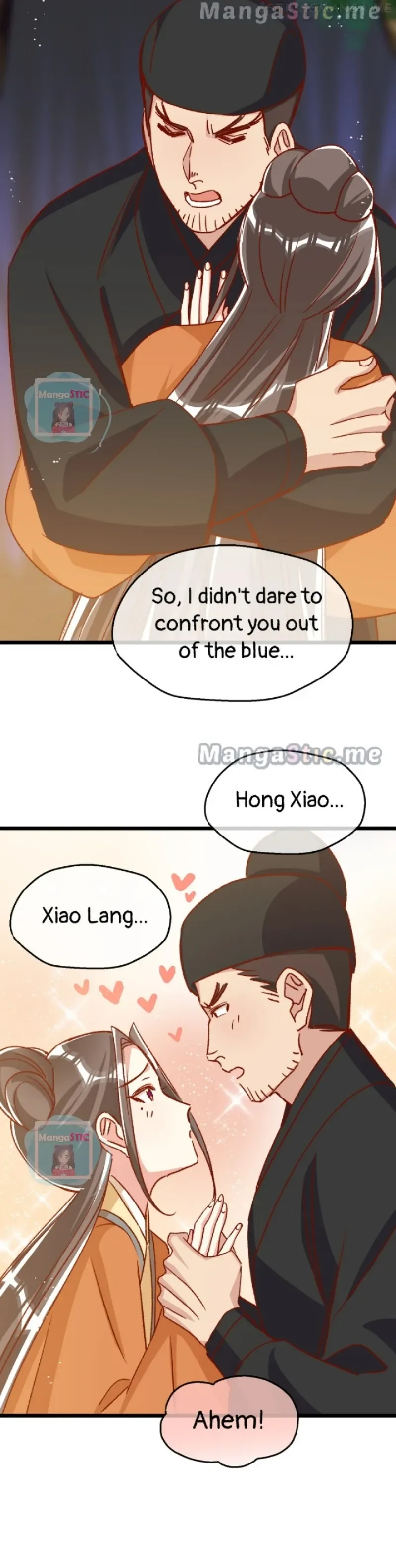 Beauty BIoggers in Another WorId Chapter 69 page 4