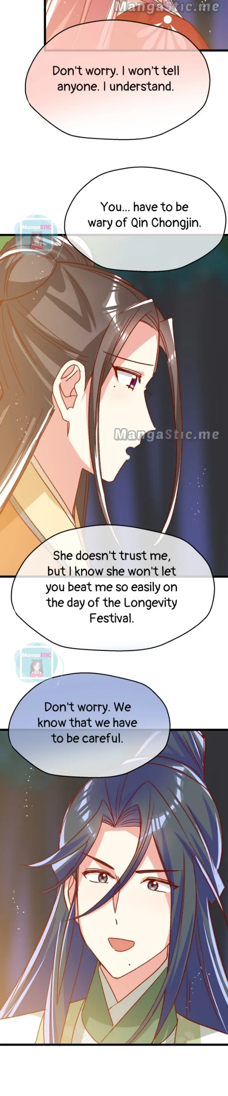 Beauty BIoggers in Another WorId Chapter 69 page 7