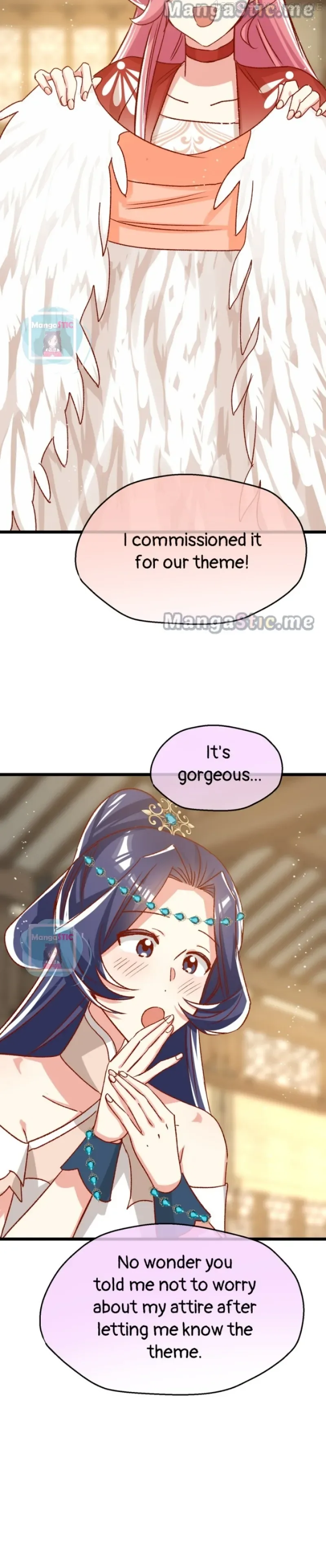 Beauty BIoggers in Another WorId Chapter 69 page 10