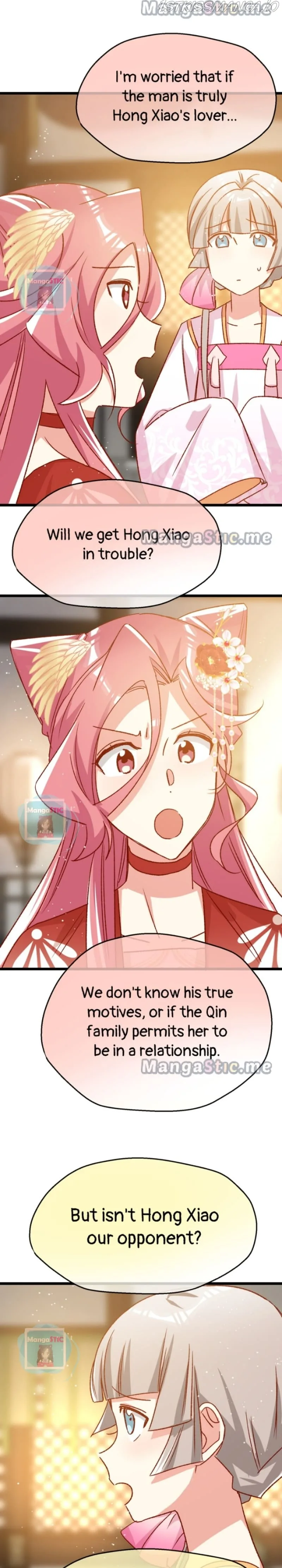 Beauty BIoggers in Another WorId Chapter 68 page 8
