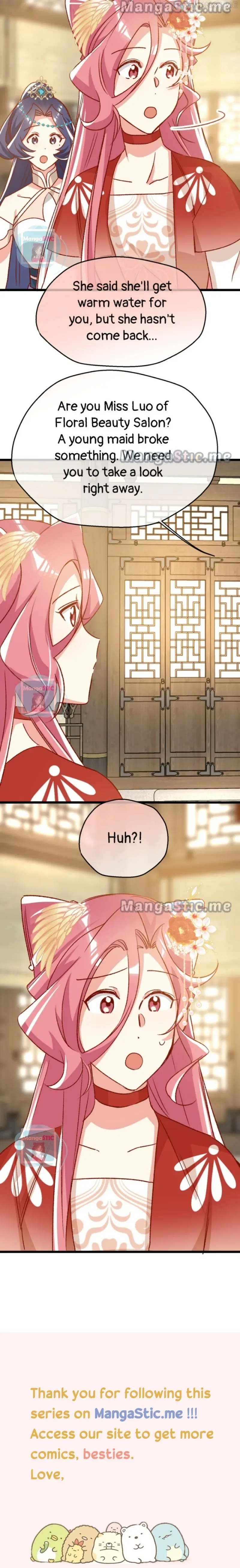 Beauty BIoggers in Another WorId Chapter 69 page 15