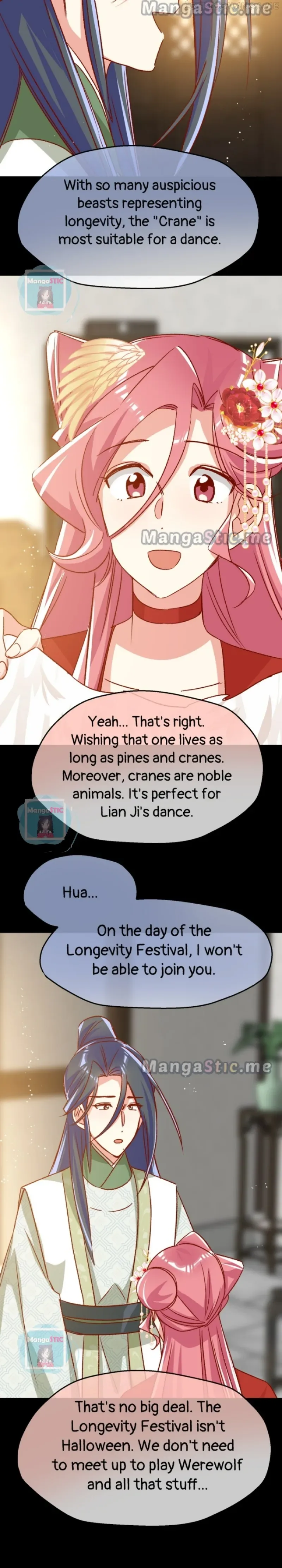 Beauty BIoggers in Another WorId Chapter 69 page 12