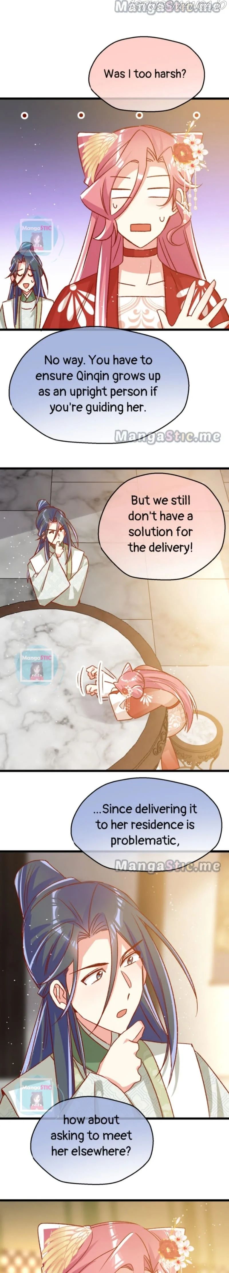 Beauty BIoggers in Another WorId Chapter 68 page 11