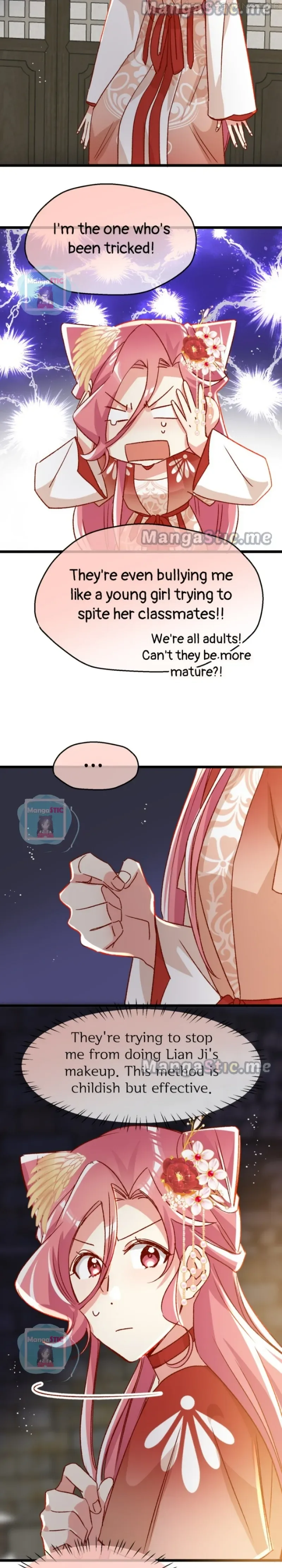 Beauty BIoggers in Another WorId Chapter 70 page 6