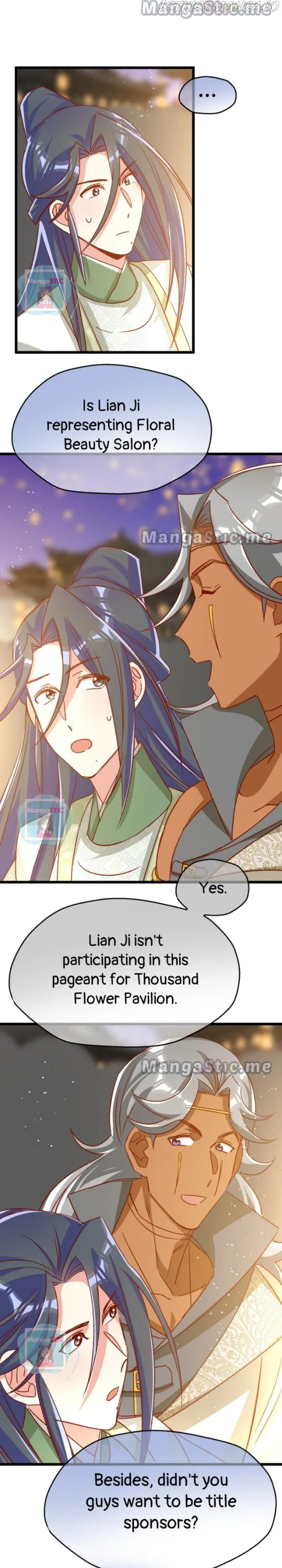 Beauty BIoggers in Another WorId Chapter 66 page 8