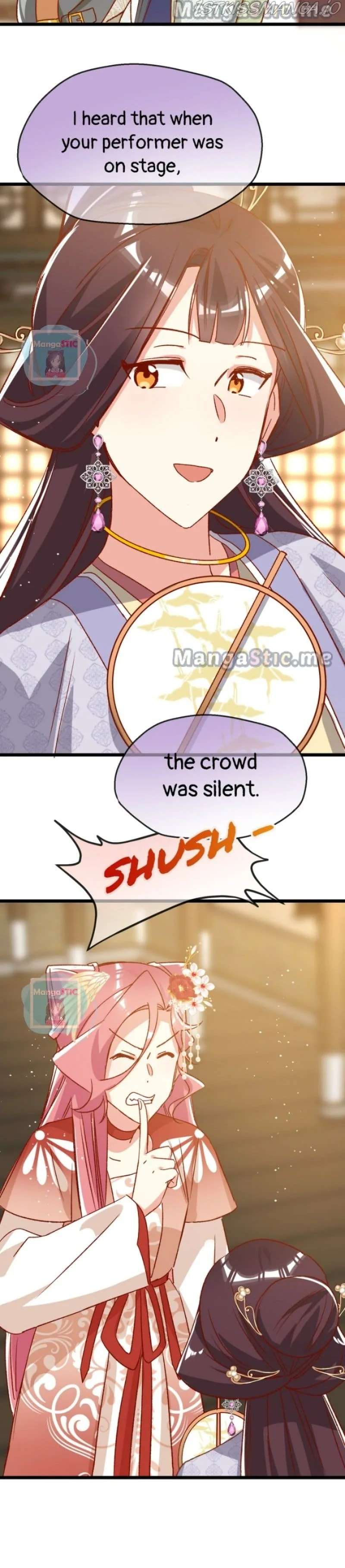 Beauty BIoggers in Another WorId Chapter 66 page 13