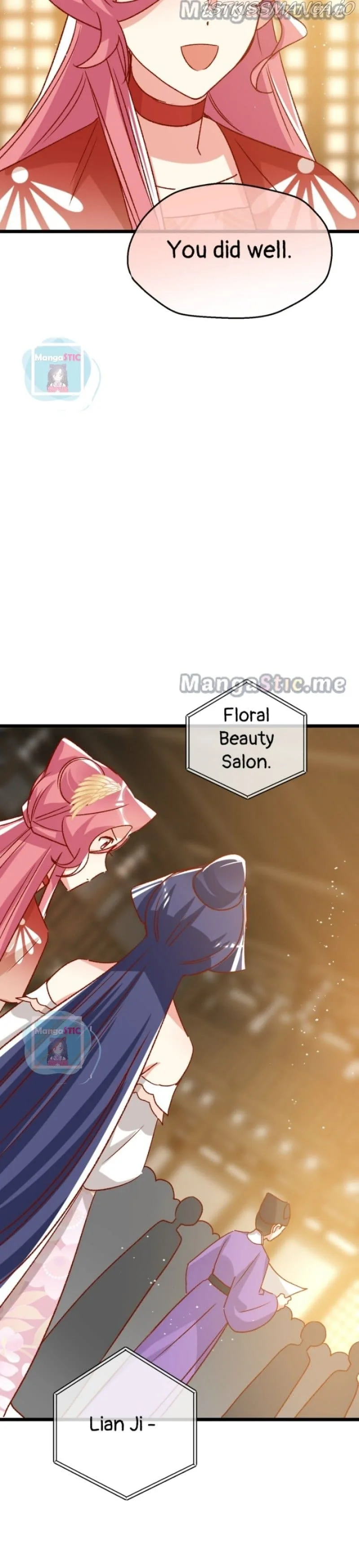 Beauty BIoggers in Another WorId Chapter 66 page 16