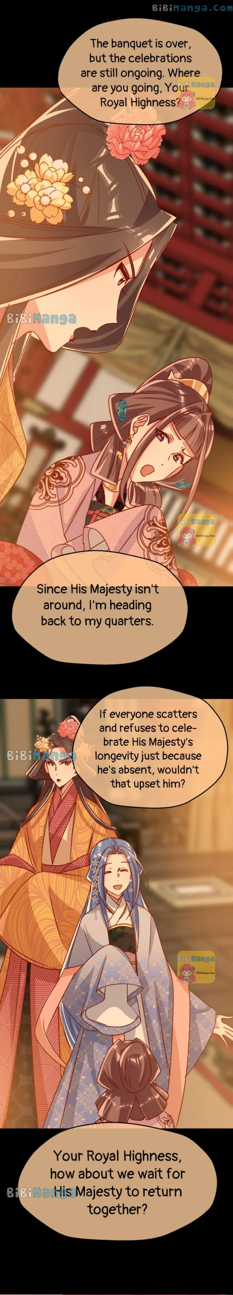 Beauty BIoggers in Another WorId Chapter 73 page 5