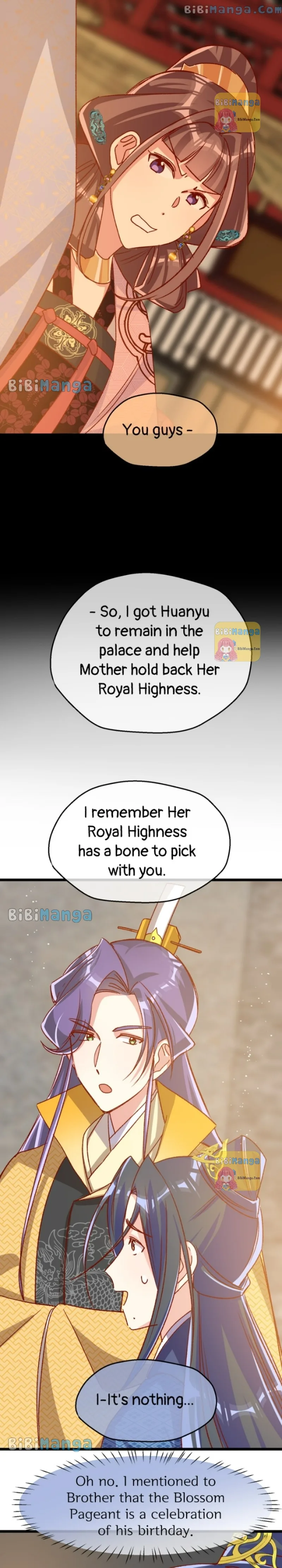 Beauty BIoggers in Another WorId Chapter 73 page 6