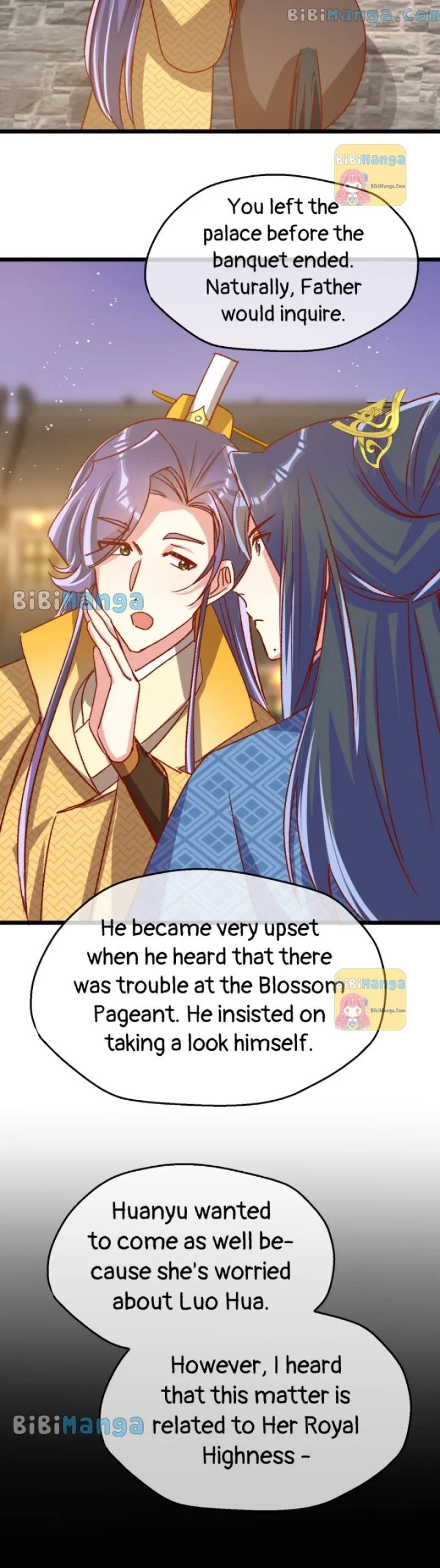 Beauty BIoggers in Another WorId Chapter 73 page 4