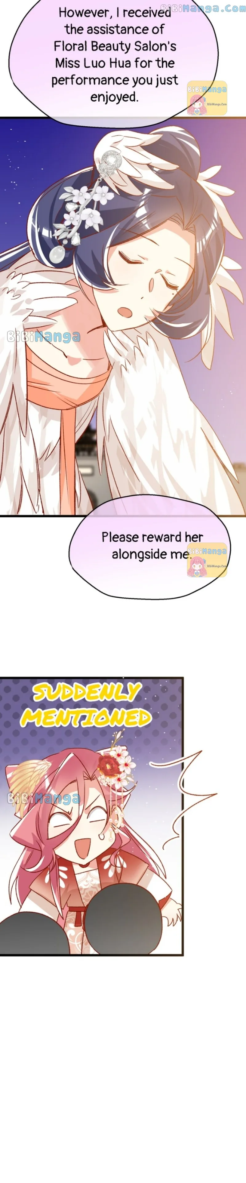 Beauty BIoggers in Another WorId Chapter 74 page 4