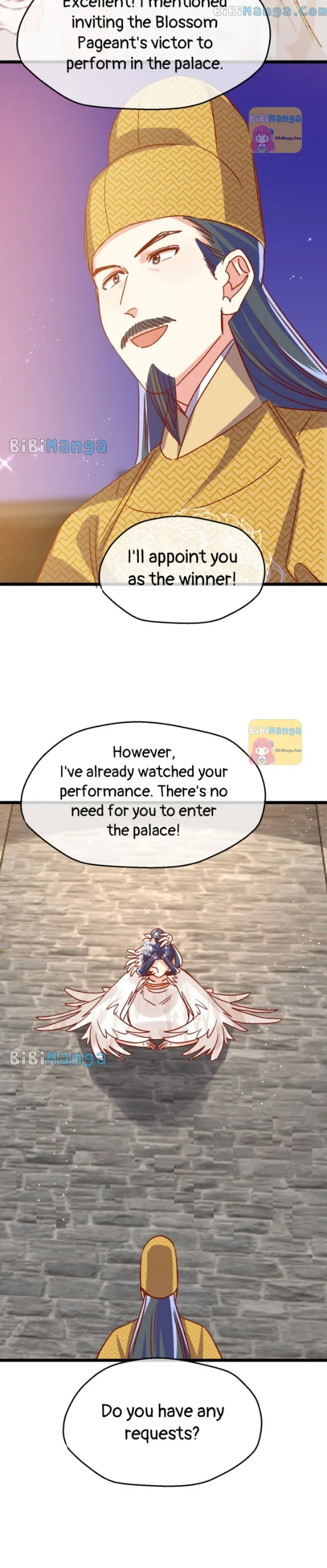 Beauty BIoggers in Another WorId Chapter 73 page 16
