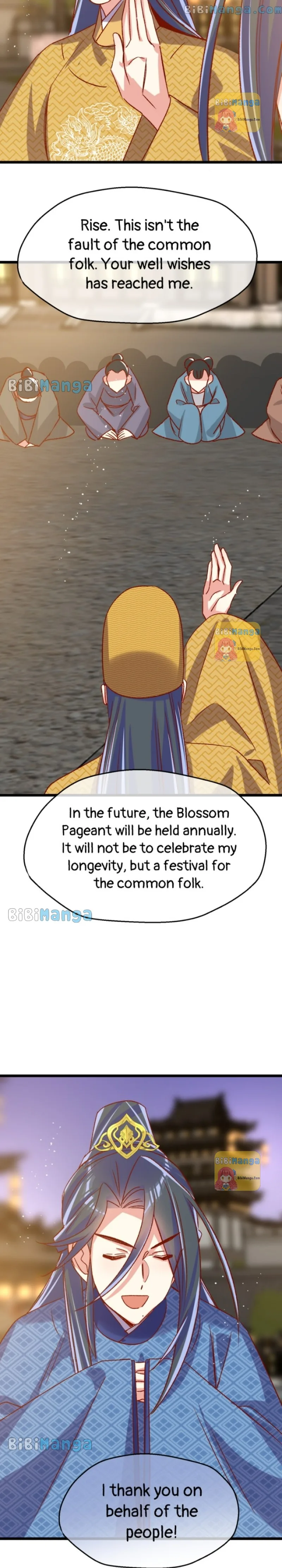 Beauty BIoggers in Another WorId Chapter 73 page 9