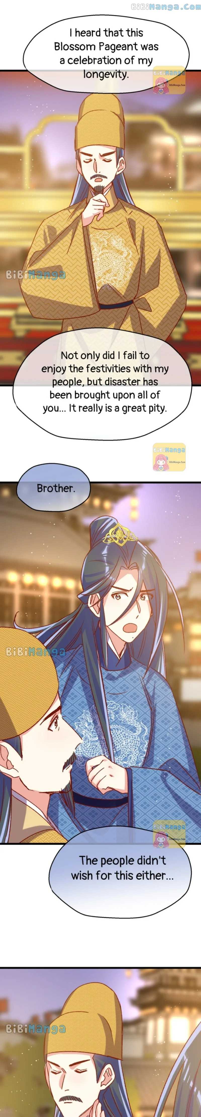Beauty BIoggers in Another WorId Chapter 73 page 8