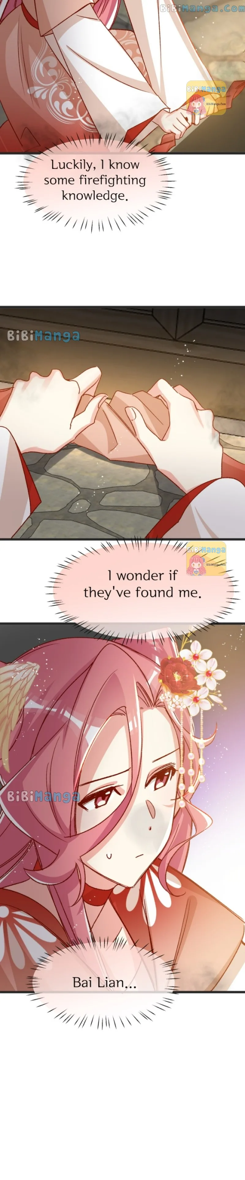 Beauty BIoggers in Another WorId Chapter 72 page 4