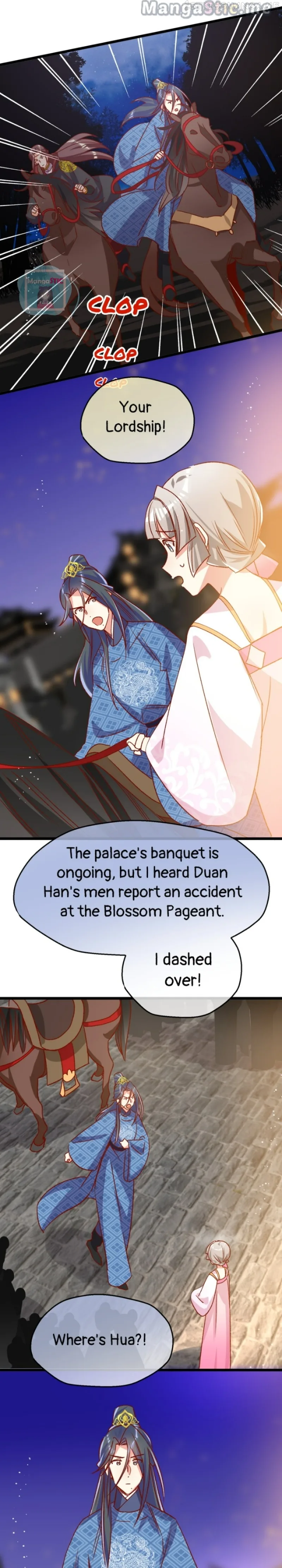 Beauty BIoggers in Another WorId Chapter 71 page 5