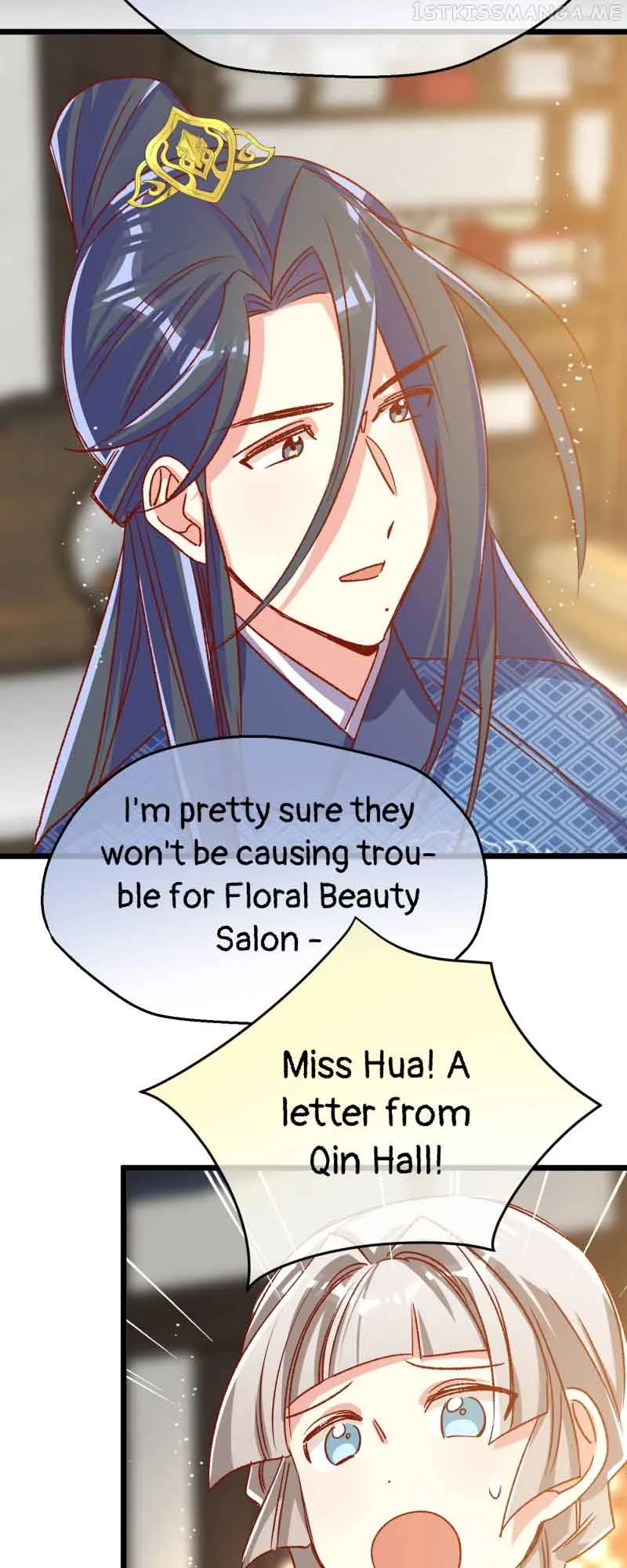 Beauty BIoggers in Another WorId Chapter 76 page 21