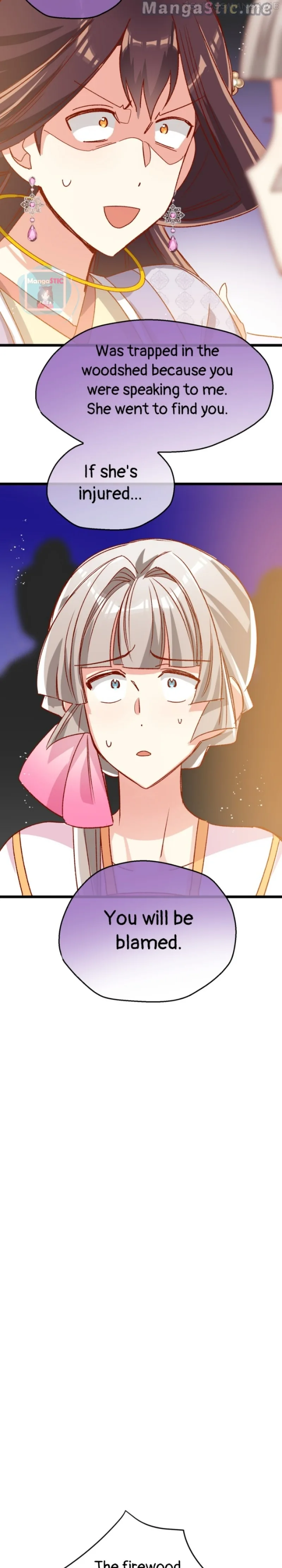 Beauty BIoggers in Another WorId Chapter 71 page 9