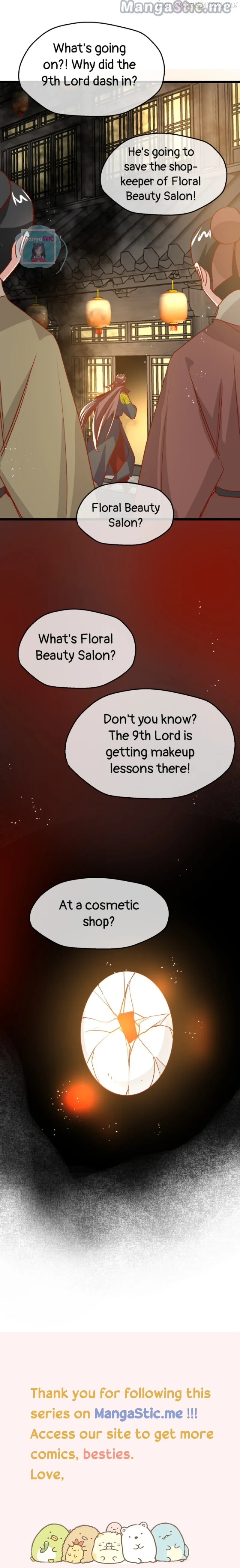 Beauty BIoggers in Another WorId Chapter 71 page 18