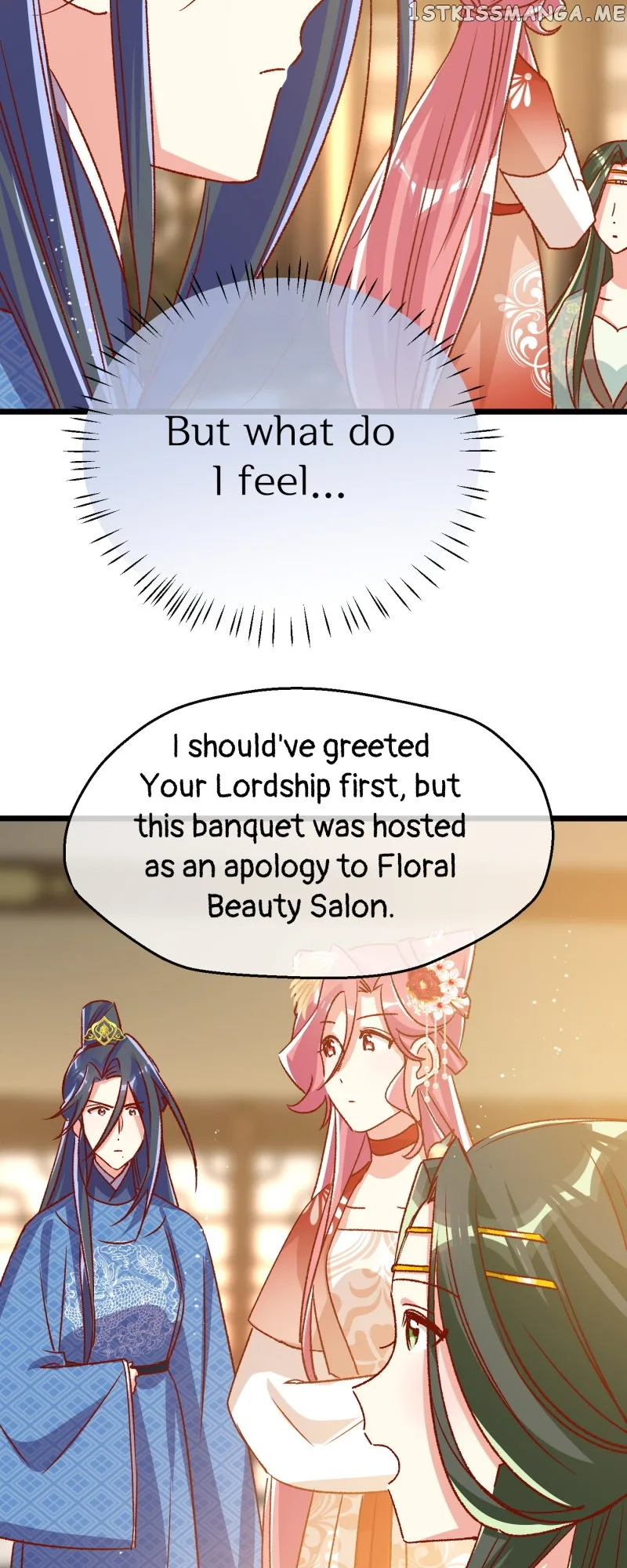 Beauty BIoggers in Another WorId Chapter 77 page 7