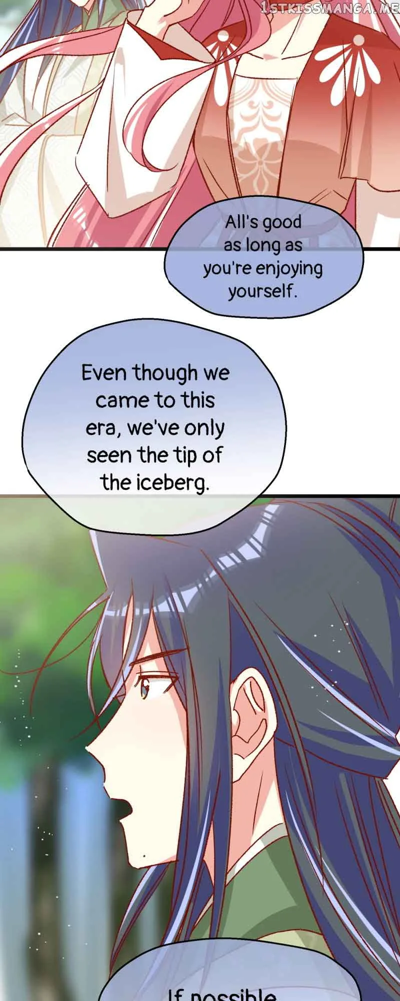 Beauty BIoggers in Another WorId Chapter 83 page 7