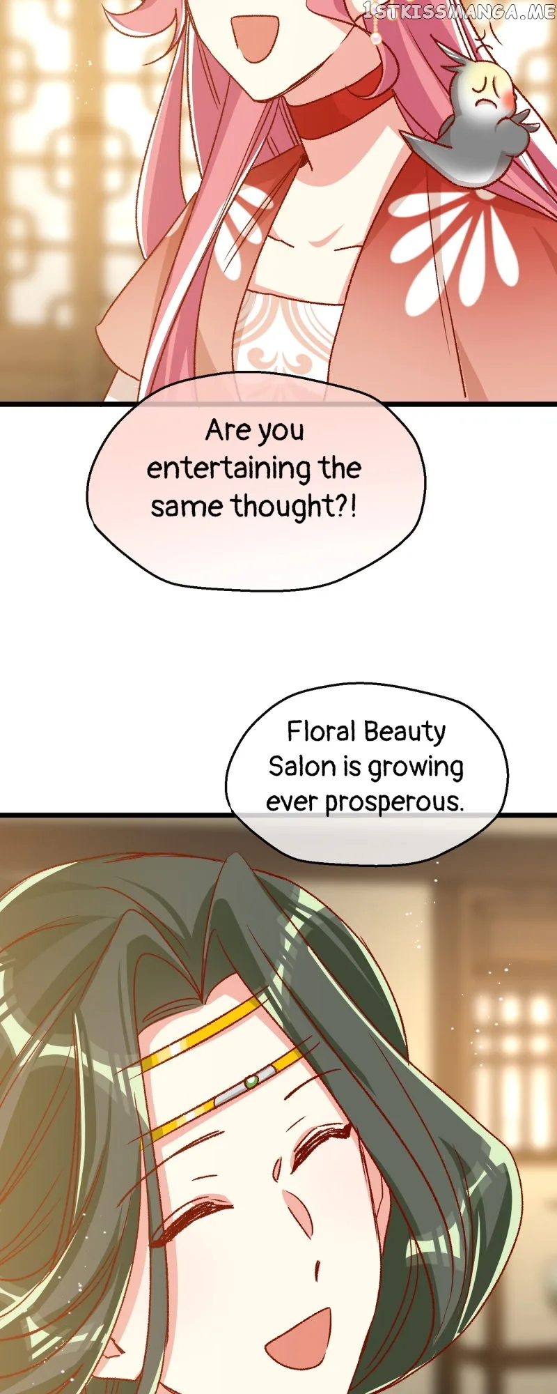 Beauty BIoggers in Another WorId Chapter 77 page 28