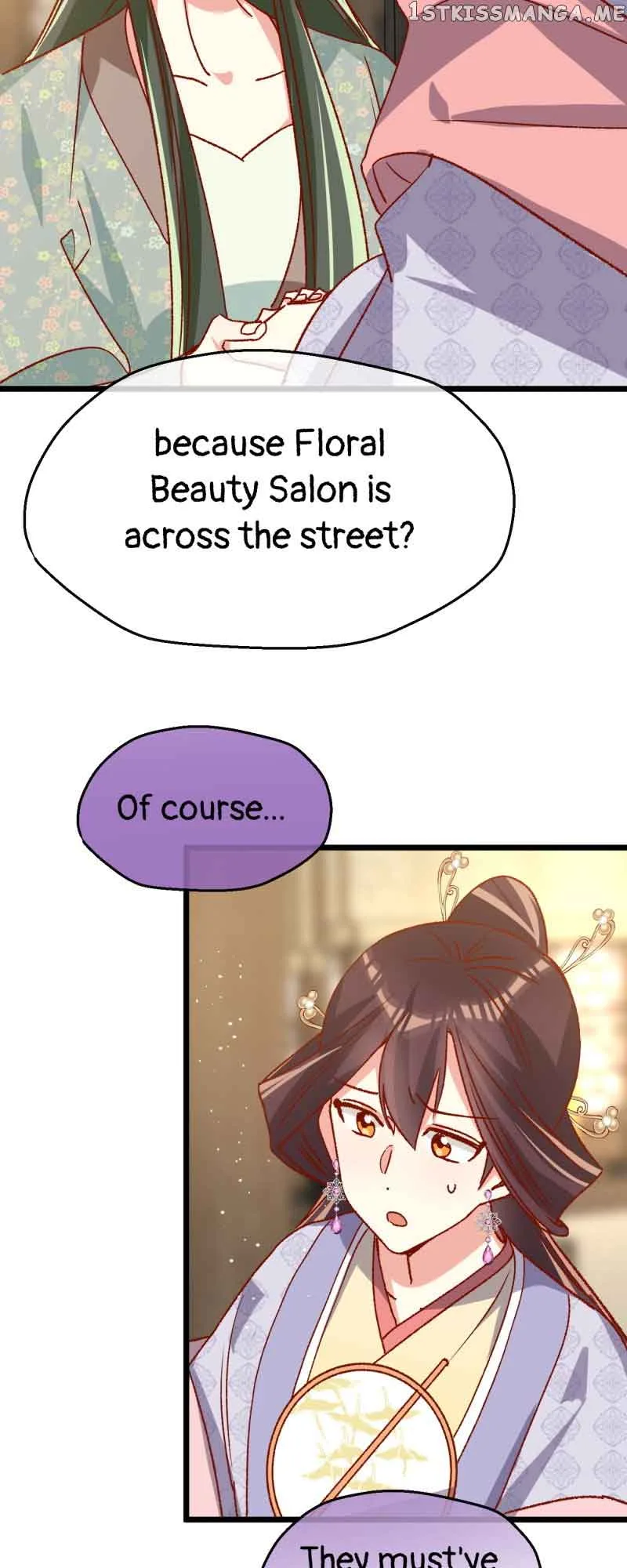 Beauty BIoggers in Another WorId Chapter 82 page 7