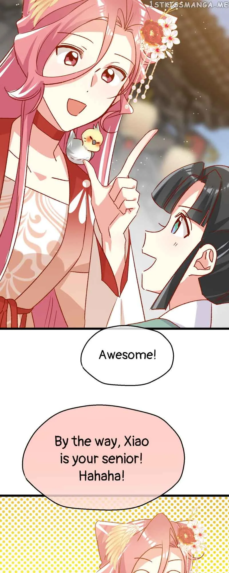 Beauty BIoggers in Another WorId Chapter 79 page 23
