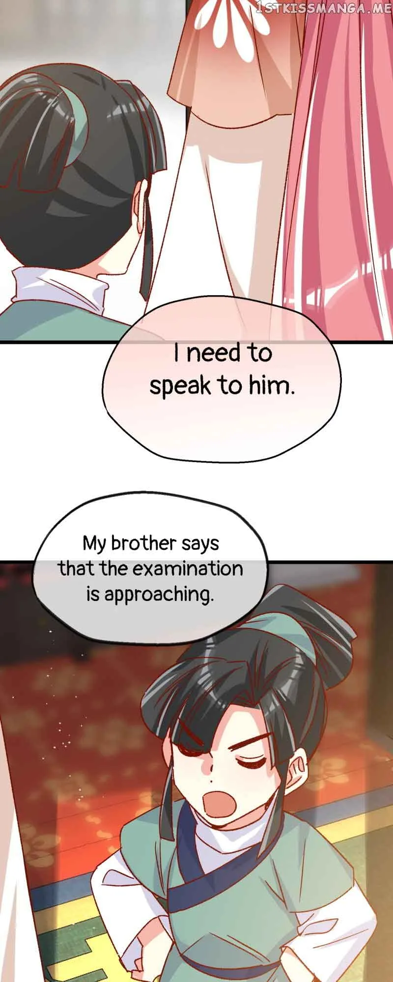 Beauty BIoggers in Another WorId Chapter 82 page 21