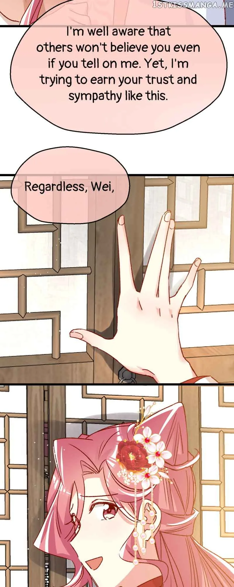 Beauty BIoggers in Another WorId Chapter 84 page 33