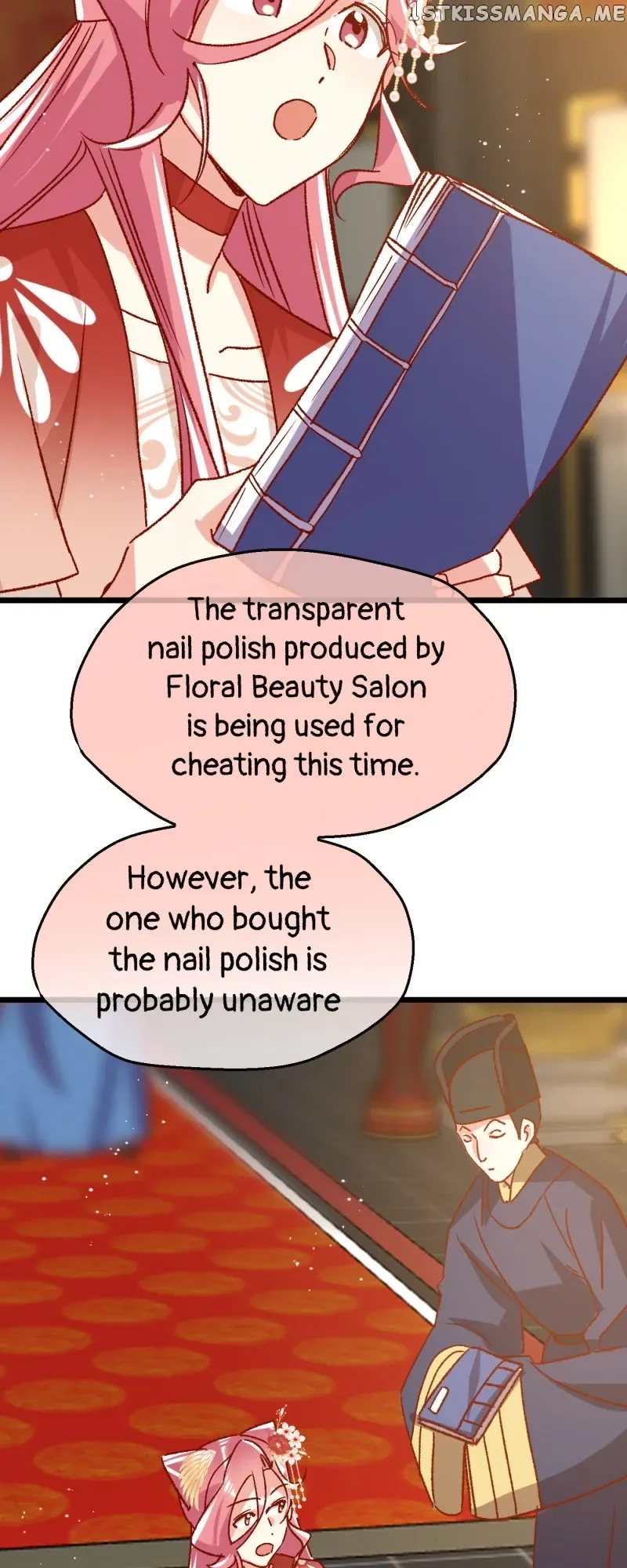 Beauty BIoggers in Another WorId Chapter 88 page 33