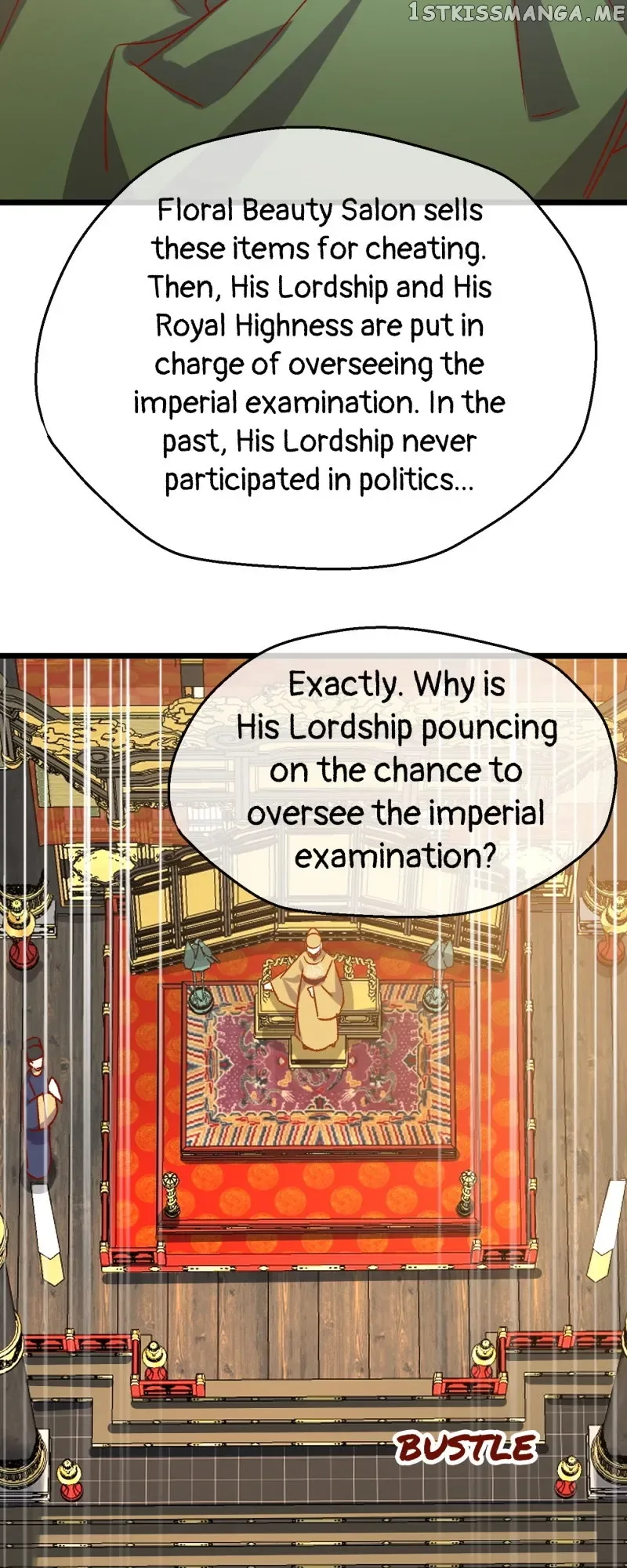 Beauty BIoggers in Another WorId Chapter 87 page 20