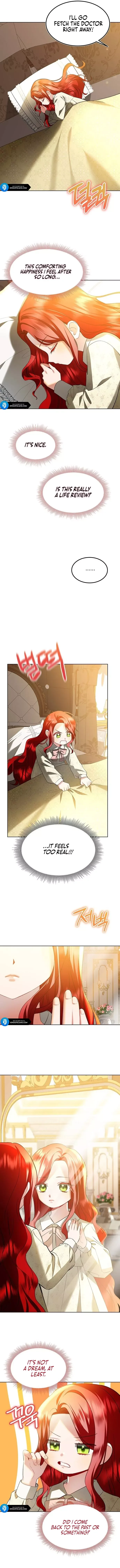 Became a Black Flower Chapter 1 page 9