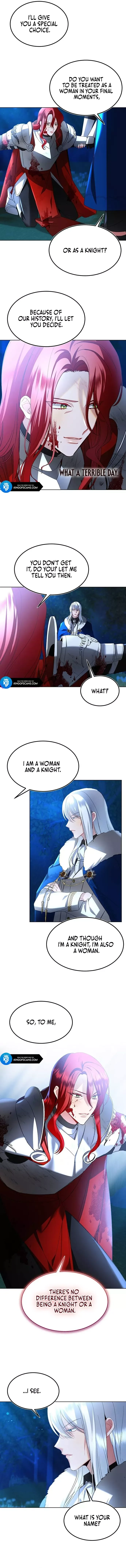 Became a Black Flower Chapter 1 page 5