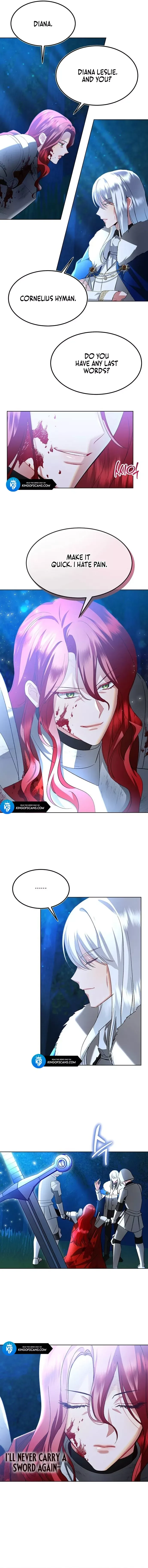 Became a Black Flower Chapter 1 page 6