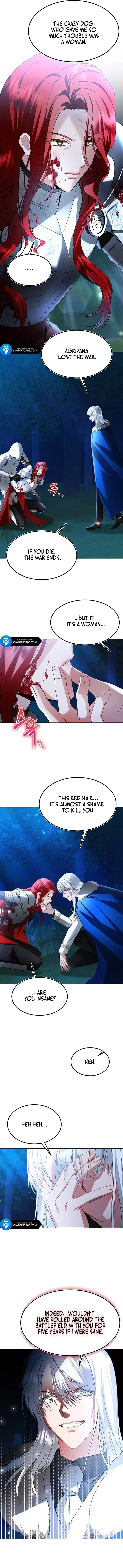 Became a Black Flower Chapter 1 page 4
