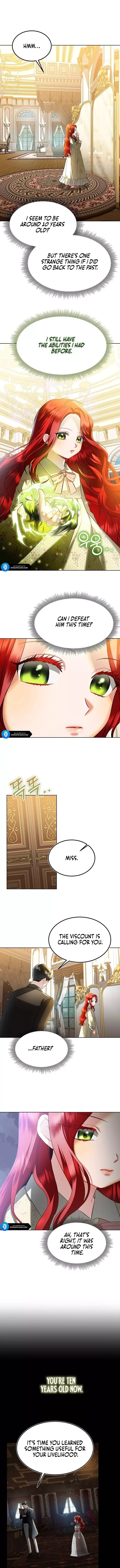 Became a Black Flower Chapter 1 page 10