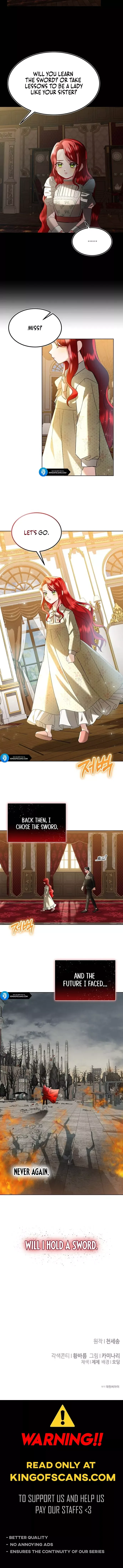 Became a Black Flower Chapter 1 page 11