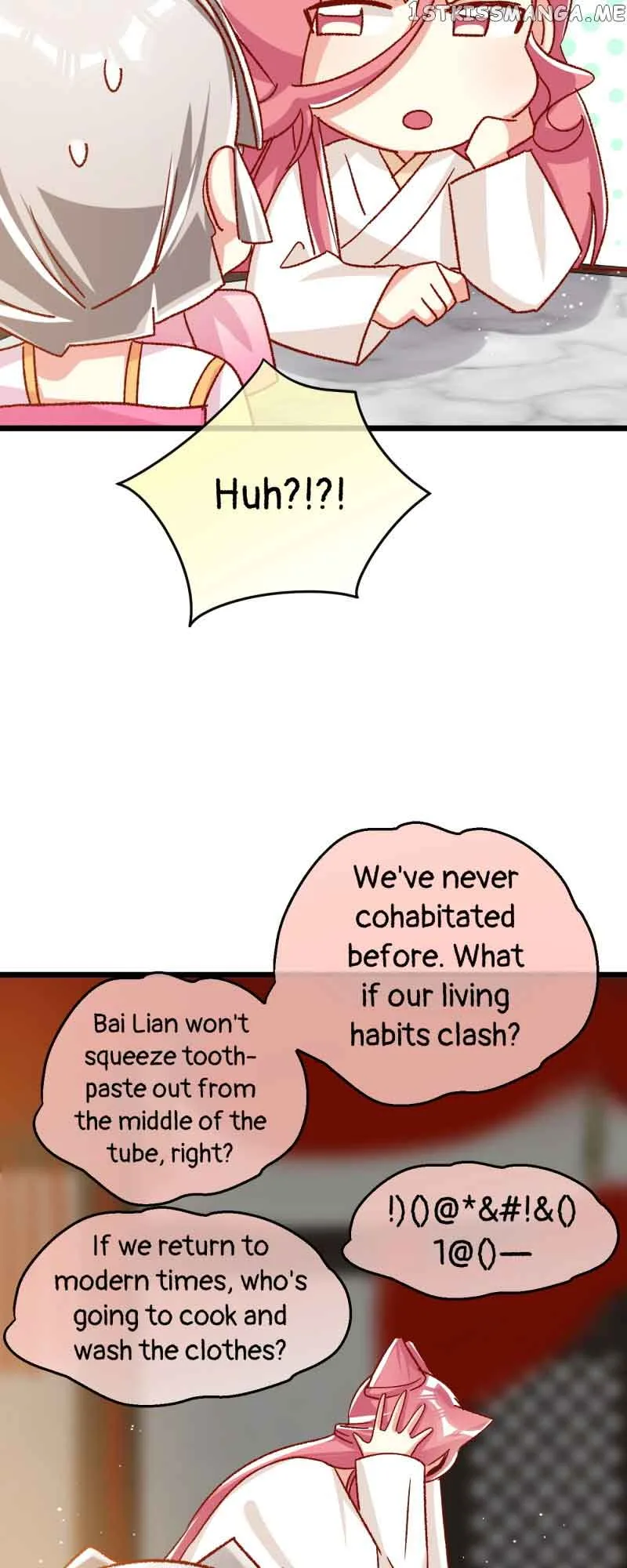 Beauty BIoggers in Another WorId Chapter 92 page 11