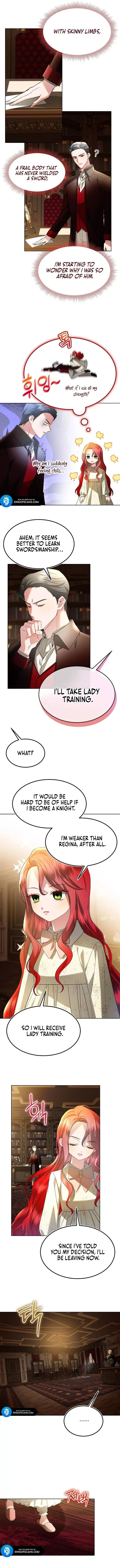 Became a Black Flower Chapter 2 page 2