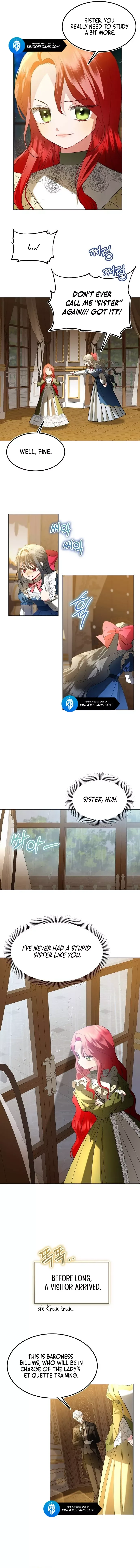 Became a Black Flower Chapter 2 page 7