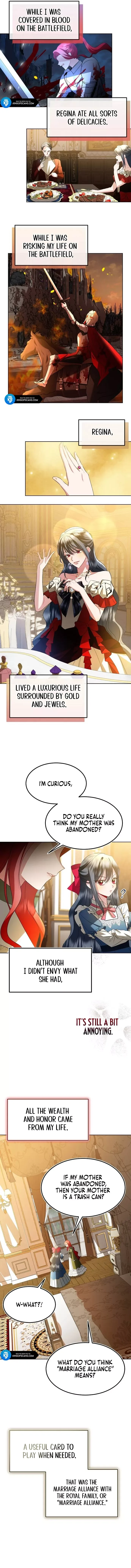 Became a Black Flower Chapter 2 page 6