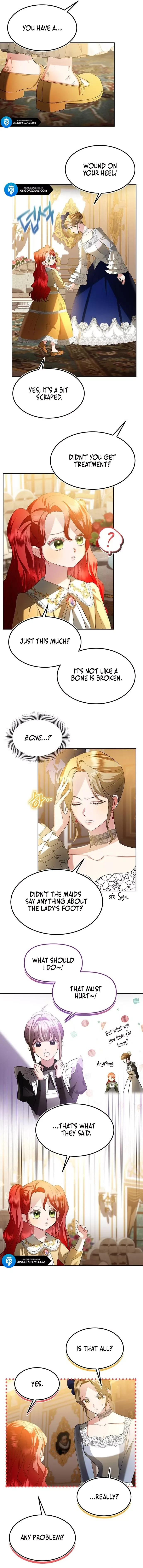 Became a Black Flower Chapter 3 page 5