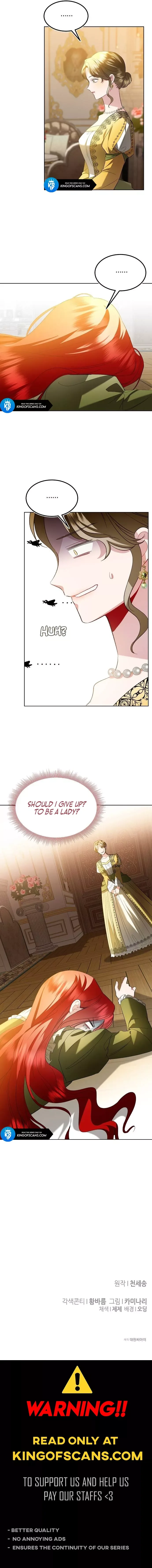 Became a Black Flower Chapter 2 page 9