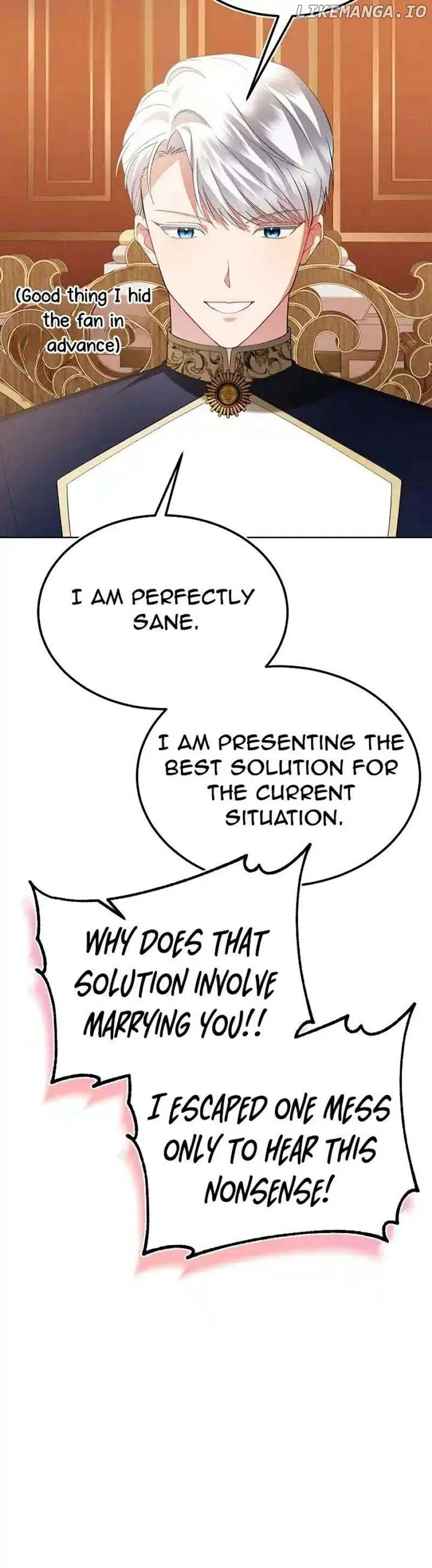 Became a Black Flower Chapter 33 page 2