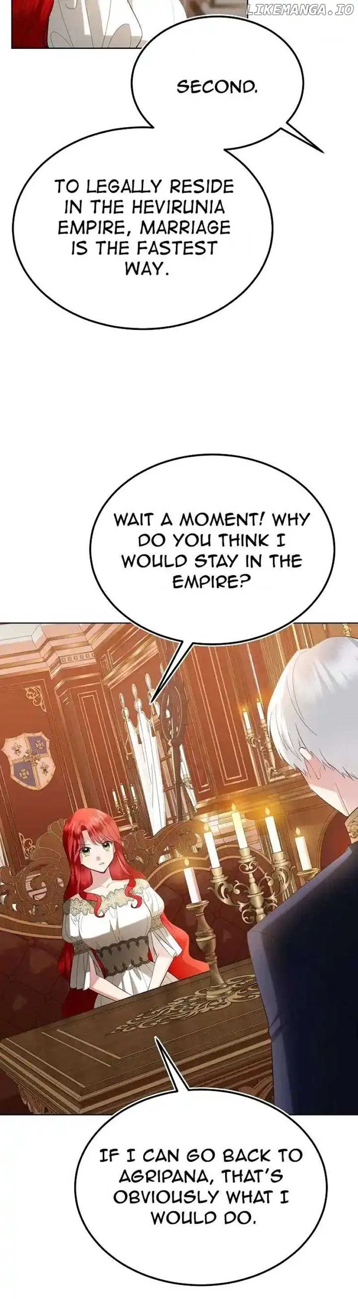 Became a Black Flower Chapter 33 page 8