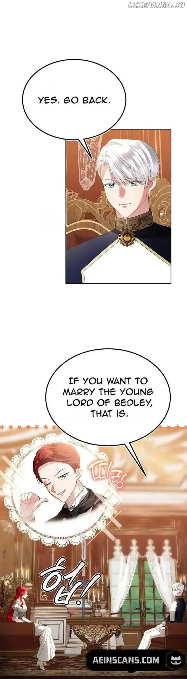 Became a Black Flower Chapter 33 page 9
